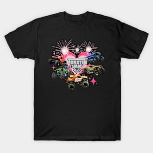 Monster jam T-Shirt